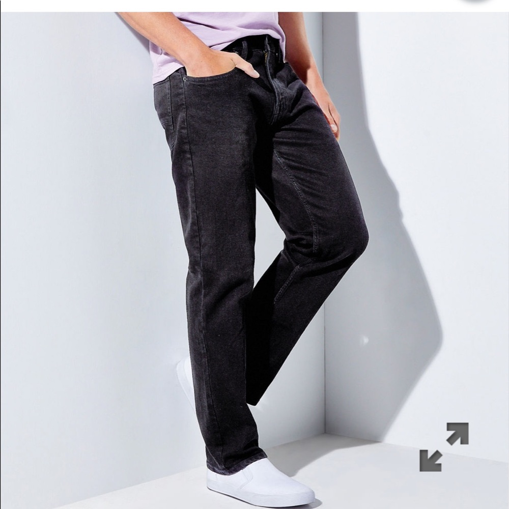 Arizona Jeans mens in black